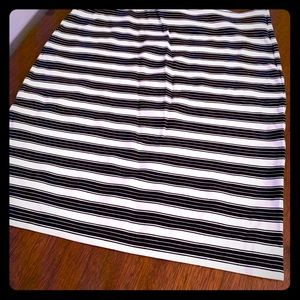 NWT Loft pencil skirt
